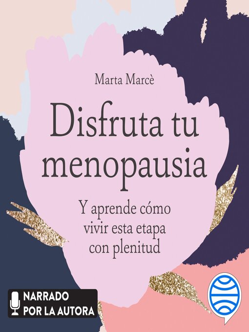 Title details for Disfruta tu menopausia by Marta Marcè - Available